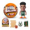 ZURU 5 Surprise NBA Ballers Series 1 Collectible Mystery Capsule Toy for Girls, Realistic Miniature Baby Playset Accessories