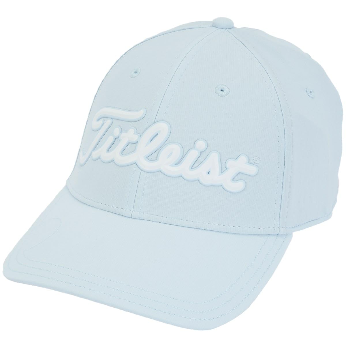 

Titleist Men s Player s Ball Marker Cap TH25APBMA Bluebird x White