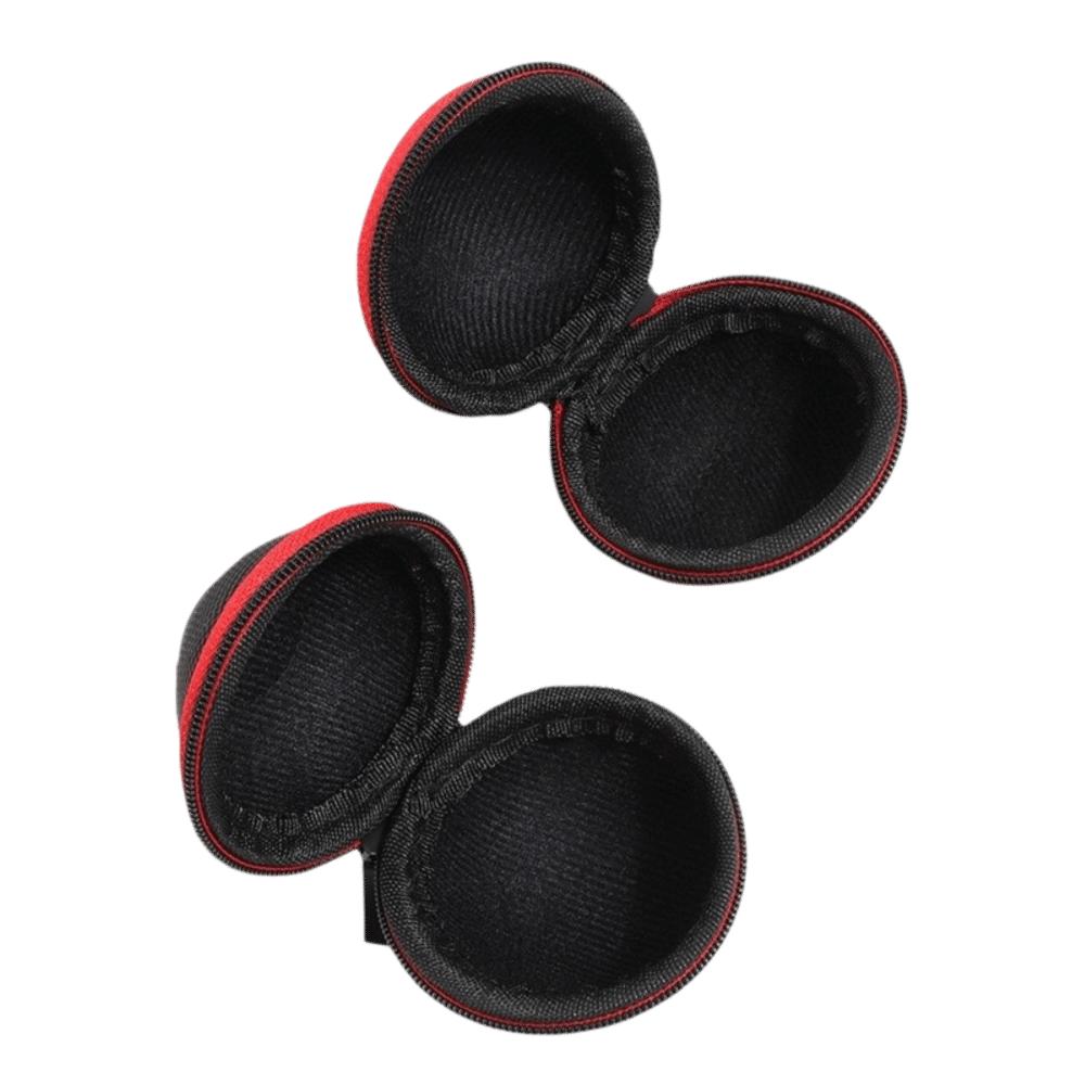 EVA Billiard Ball Carrying Case Oxford Cloth Protective Case Cue Ball Bag  Billiard Hall Use