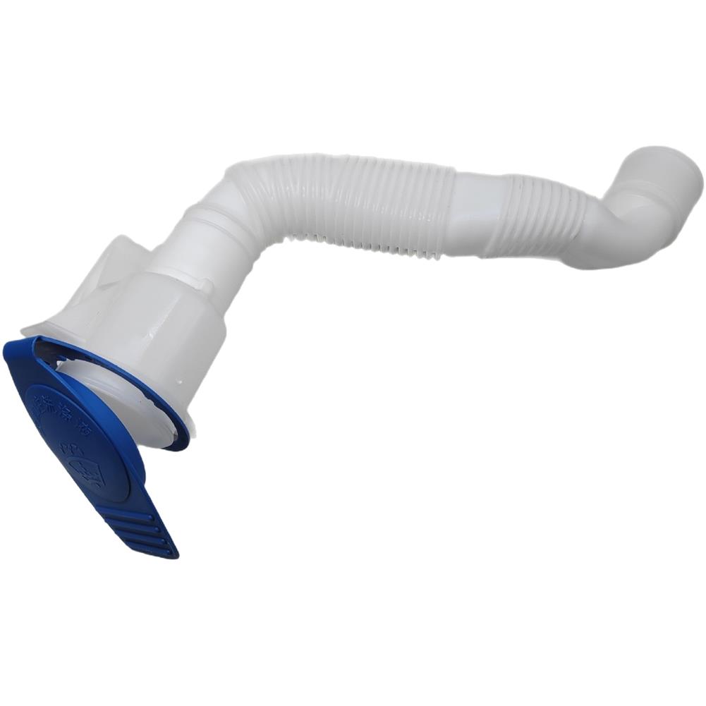 Windshield Washer Tube Replacement 5HG955455 for For GOLF MK7 2013-2017 and For Skoda 2012-2018 White ABS Hose Fuel System Fittings7