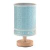 Creative Desk Lamp Gift Pluggable Brocade Night Light Bedroom Atmosphere Decorative Lamp
