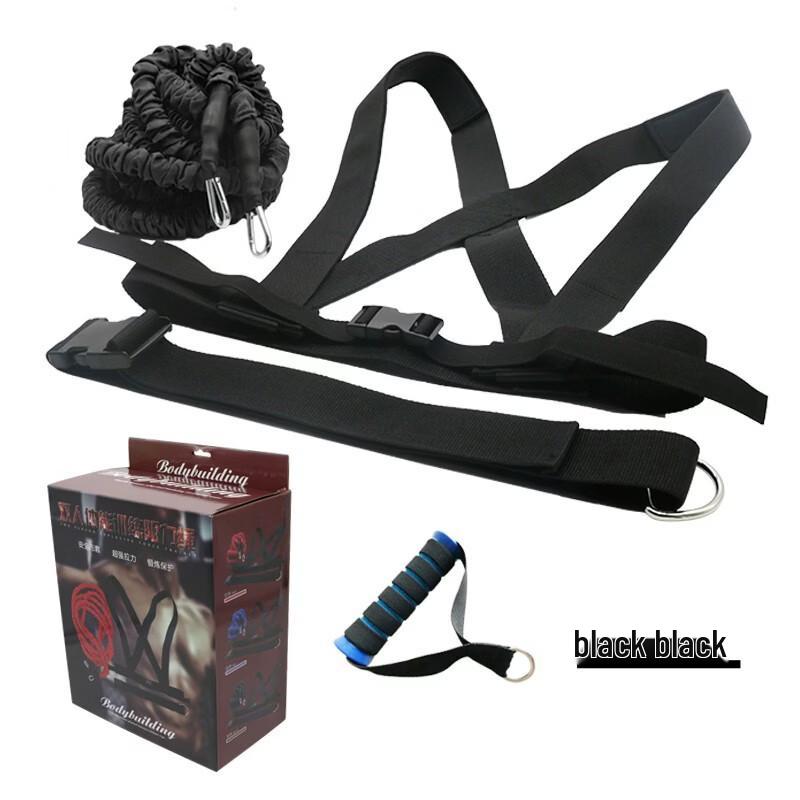 Dual Resistance Training Rope Set