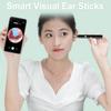 Smart Visual Otoscope Ear Cleaner with Camera Endoscope Earpick Rechargeable Ear Picker Health Care Set