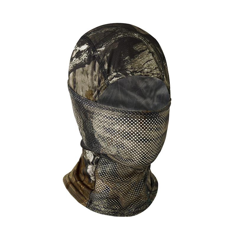 Full Face Mask Camouflage Balaclava Tactical Airsoft Men Protection Tactical Balaclava Snowboard Scarf Men