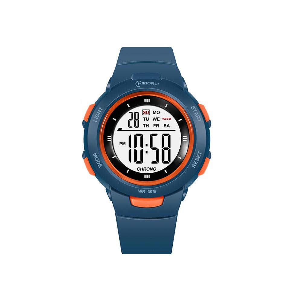 Waterproof Sports Watch Luminous Alarm Clock New Wristwatches