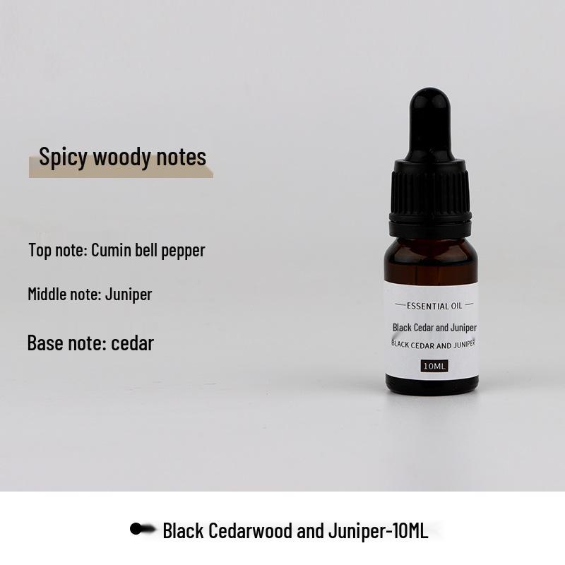 Aroma Candle DIY Kit: Essential Oil, Plaster Diffuser, Long-Lasting Fragrance