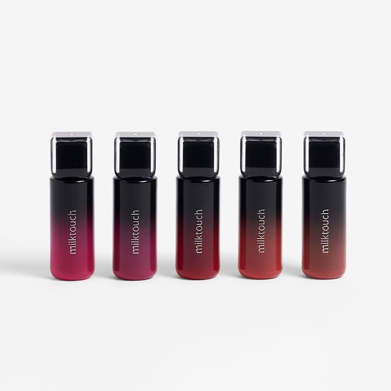 MILK TOUCH Tattoo Lèvres Noir Peel-Off 4,5g