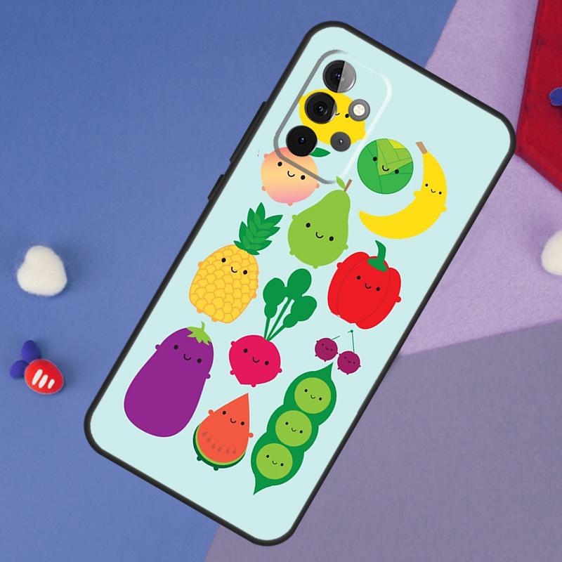 

Vegan Pattern Case For Samsung Galaxy A13 A16 A26 A36 A56 A06 A55 A35 A15 A54 A34 A14 A53 A12 A22 A32 A52 Samsung A52S 5G