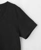 Nano Universe Sweat Size Anti-Soaked (R) Stain-Resistant V-Neck T-Shirt, Women's, Medium, 030, White, 669-5124301