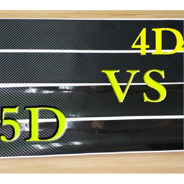 4x Accessories Carbon Fiber Car Scuff Plate Door Sill 5d Sticker Panel Protector