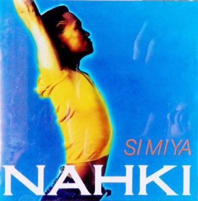CD NAHKI - SI MI YA SRCL2665 SONY 1993 Japan Reggae, Ska & Dub Used
