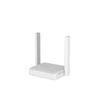 Keenetic Router Wi-Fi Mesh N300 4 Porte Ethernet Banda Singola 2.4GHz 300Mbps