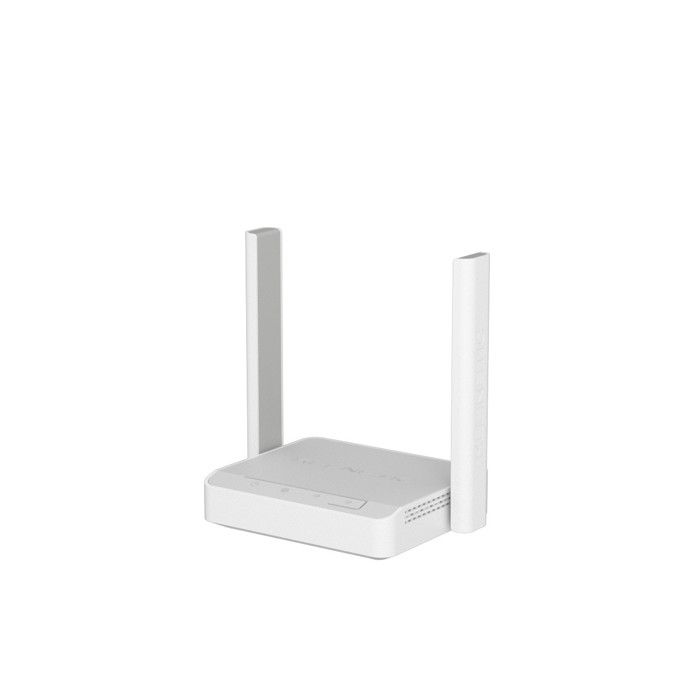Keenetic Router Wi-Fi Mesh N300 4 porty Ethernet Jednopásmový 2,4 GHz 300 Mb/s