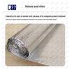 Shunxing Double-Sided Aluminum Foil Bubble Insulation Film