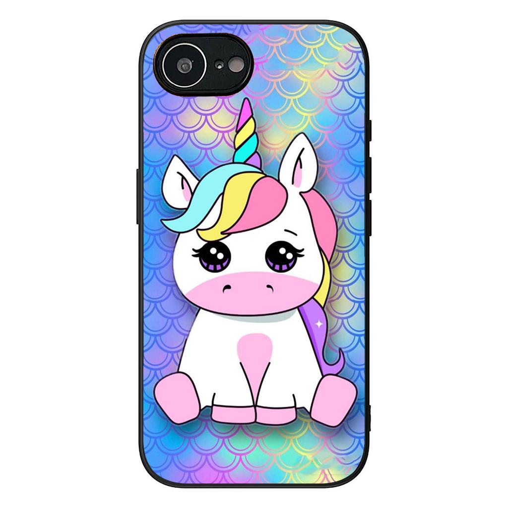 Unicorn Horse Phone Case for Xiaomi Redmi Note 13 14 ProPlus Pro Plus 14C A4 13C Pro+ Note14 Cover Casing