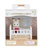 Sylvanian Families DollFurniture Set Chocolat Rabbit BabyFurniture DF-13 Furniture Three-Person Bicycle Car-625