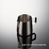 ZISIZ Stainless Steel Latte Art Pitcher Set