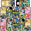 Case for iPhone 17 16 15 Xiaomi Poco F8 F7 X7 X6 M8 C85 C75 C71 Redmi Note 14 13 11 12 Pro Max A4 A3 14C 13C 15C Collage Atom Eve I-Invincibles Cover