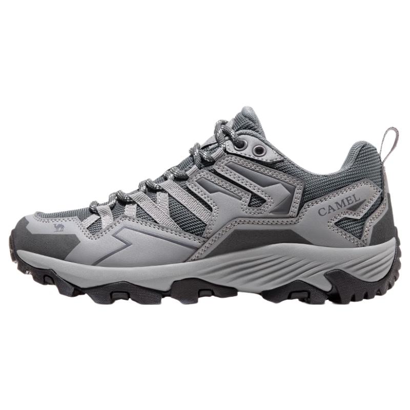 CAMEL Kunlun Mountain Unisex Water-Repellent Hiking Shoes
