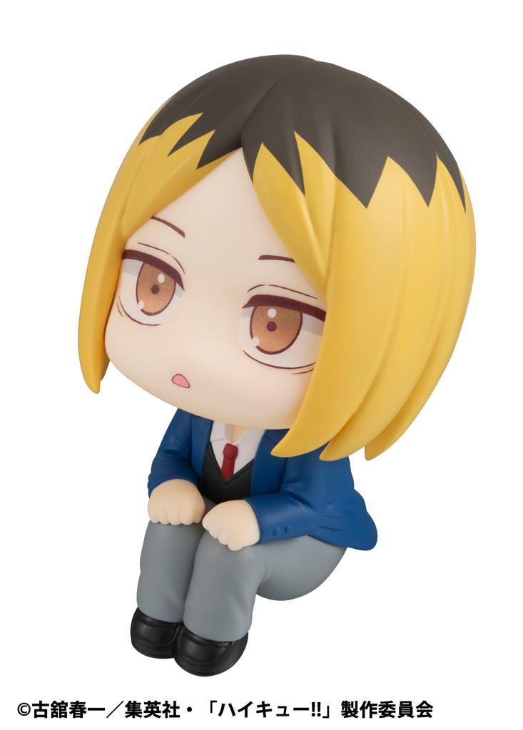 Rukappu Kozume Kenma Approximately 110mm PVC Painted Movable Figure Haikyu!!