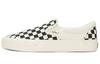 Slip-On VR3 'Black Marshmallow Checkerboard' VN0007NC1KP