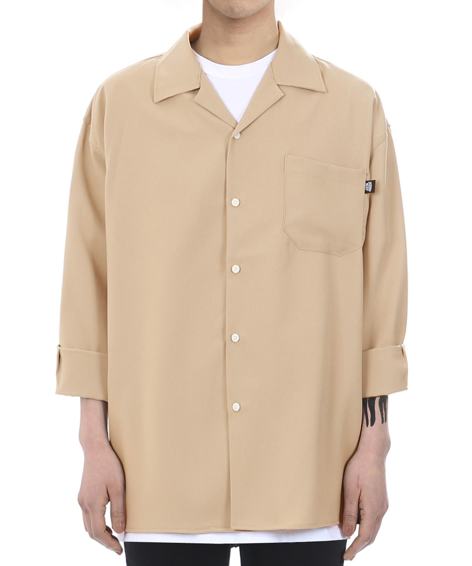 Johnny West (Limited Edition) Cxp Work Shirts (Mud Beige) Beige/48(95)