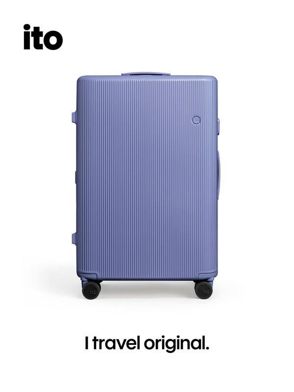 ITO PISTACHIO2 Hardside Spinner Luggage