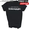 Deutsches Oktoberfest Hier für Schitzengiggles Unisex Shirt Geschenk Unisex T-Shirt