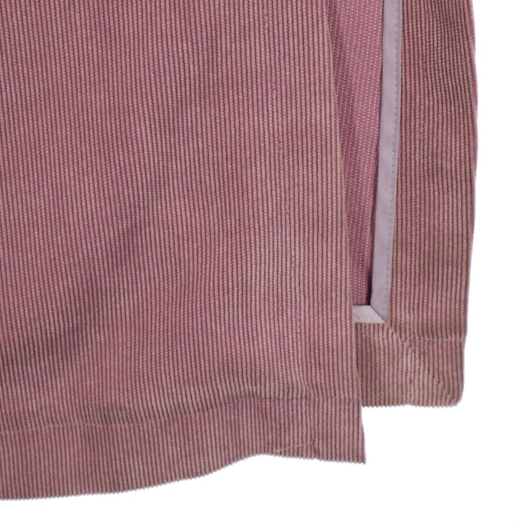 AMERI UNBEKLEIDET Langarm Robenmantel F rosa Damen Gebraucht