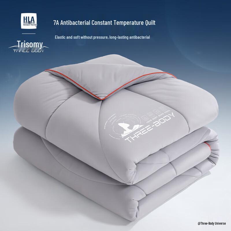 

Heilan Home 7A Antibacterial Constant Temperature Fiber Quilt