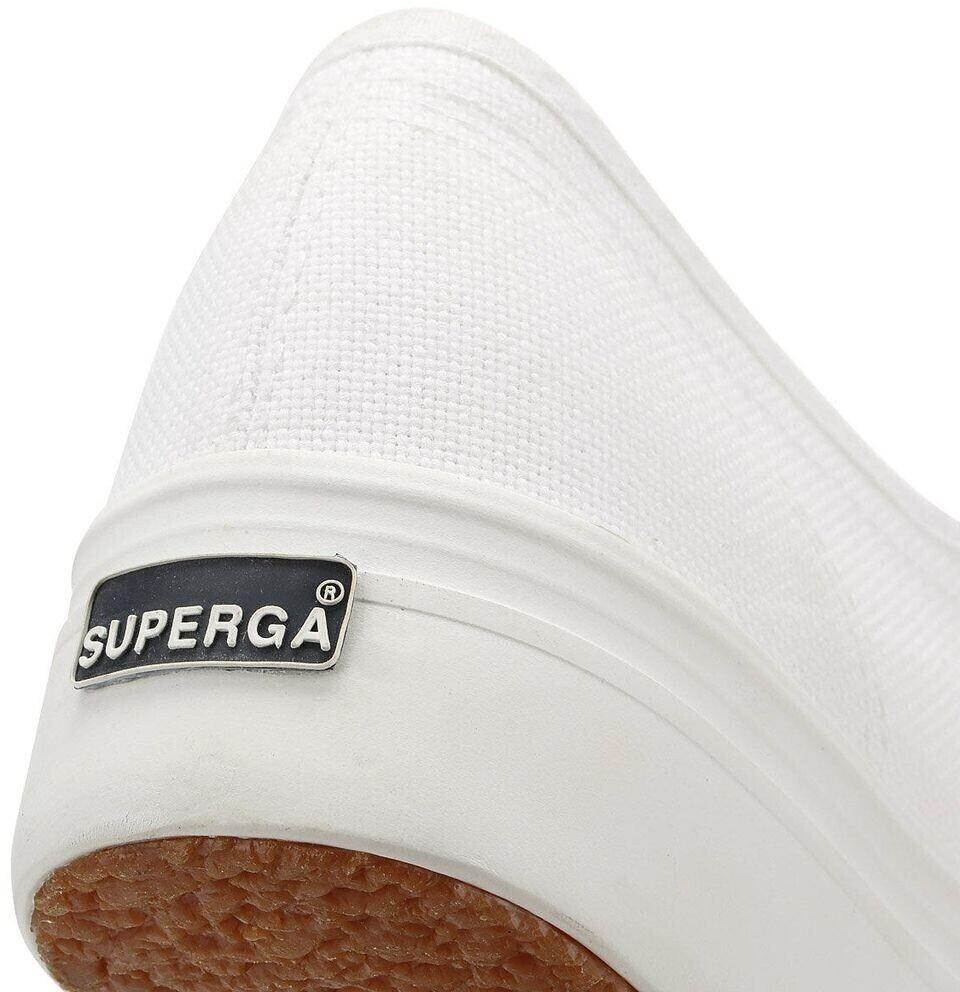 Кроссовки Superga 2790 Linea Up and Down белые