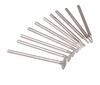 Mini 4WD Nail Carbon MS Flex Nail Diamond Bit Set Shaft Diameter Mini 4WD Carbon A6 Mini-Z 10-Piece 2.3/2.35mm 8.0 6.2 5.1 4.0 3.0 2.5 2.0 1.5 1.0 0.5