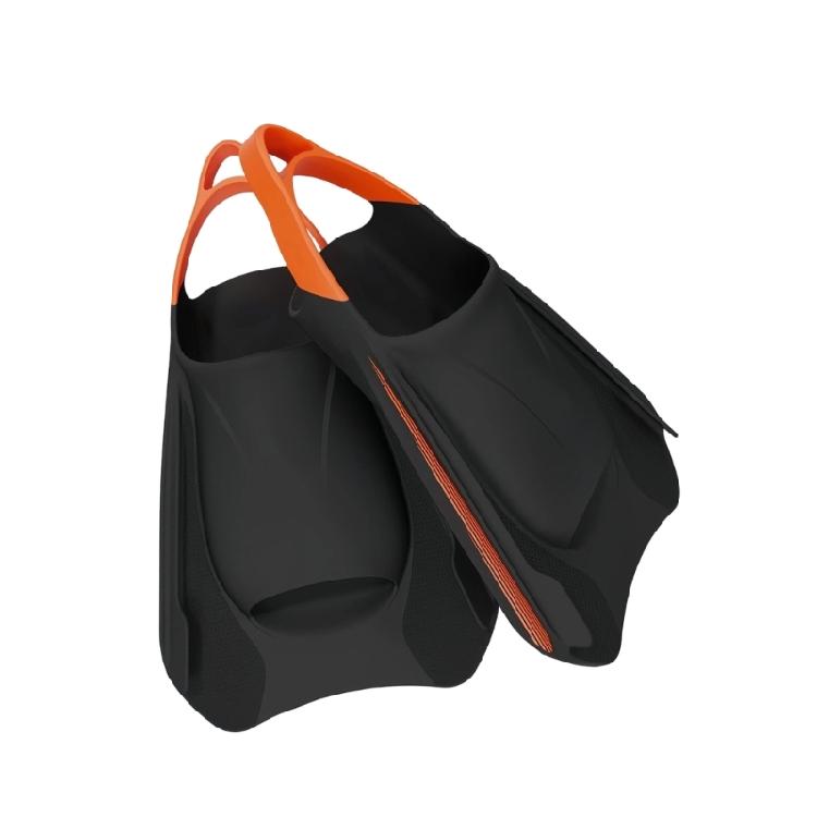 Comfortable Snorkeling Swimming Flippers Assistant Equipment for Underwaters Swimming Professional Flexible Diving Fin
