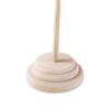 Wooden Flying Arrow Toys Balance Dragonfly Toys Scientific Display Model Balanced Bamboo Dragonfly