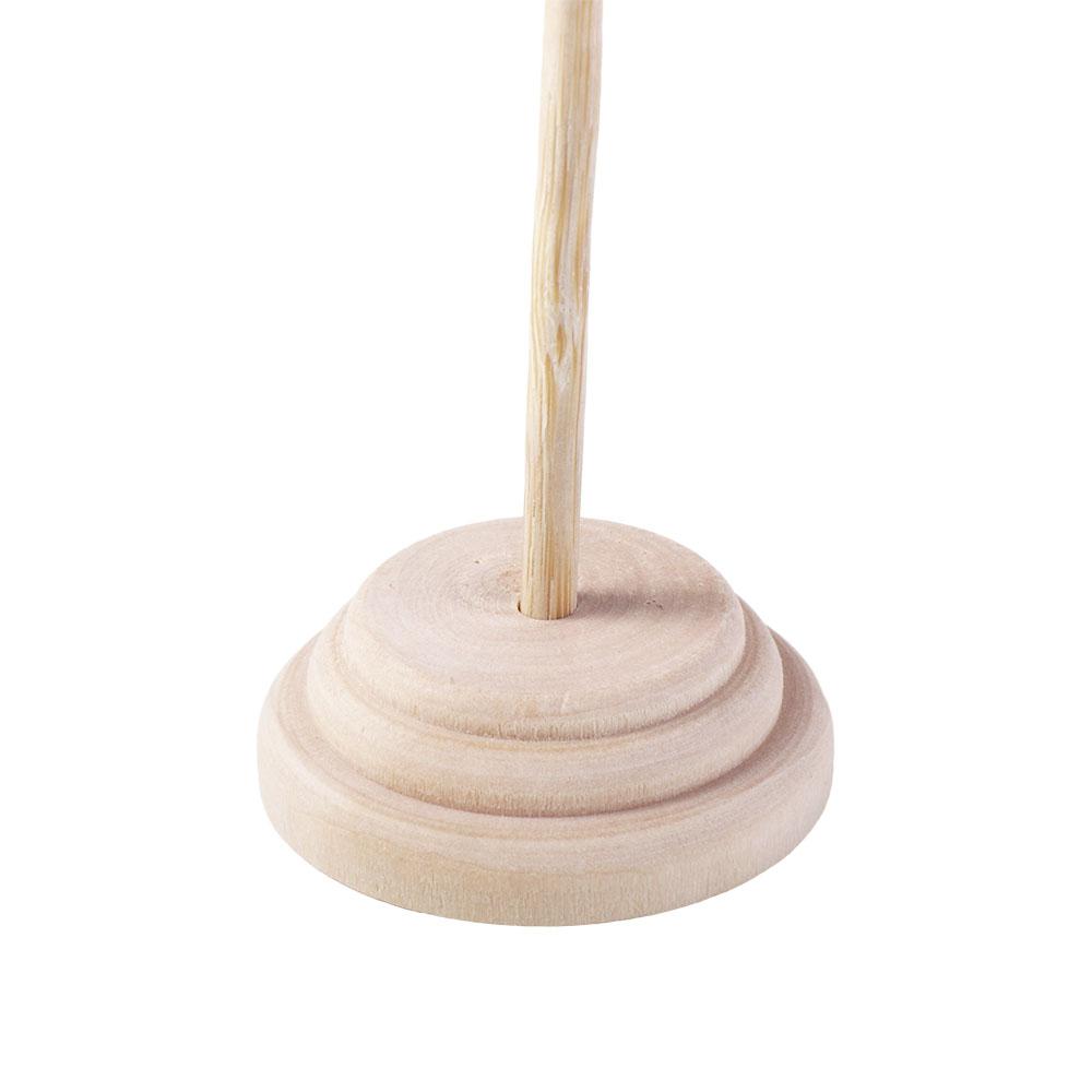 Wooden Flying Arrow Toys Balance Dragonfly Toys Scientific Display Model Balanced Bamboo Dragonfly