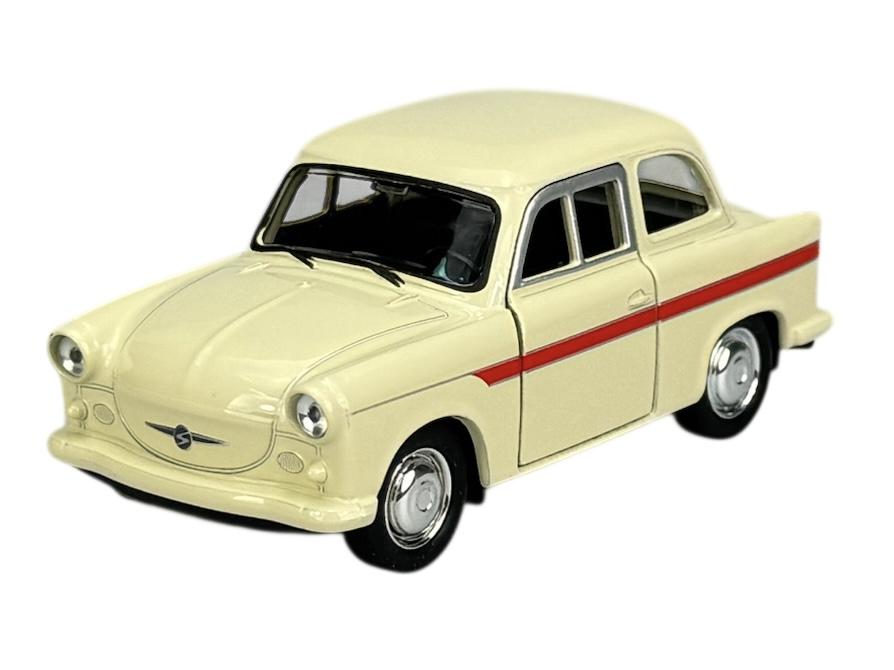 WELLY TRABANT P50 / P60 BEIGE 1:34 43863