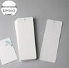 Thickened White A4/8K/4K Cardboard Sheet for Children's Art & Engineering Drawing