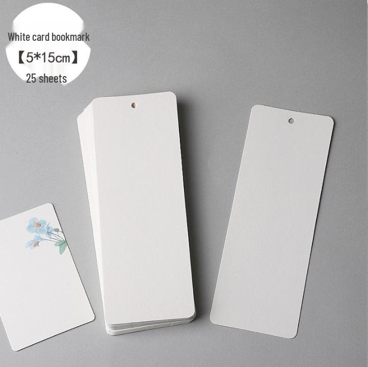 Thickened White A4/8K/4K Cardboard Sheet for Children's Art & Engineering Drawing