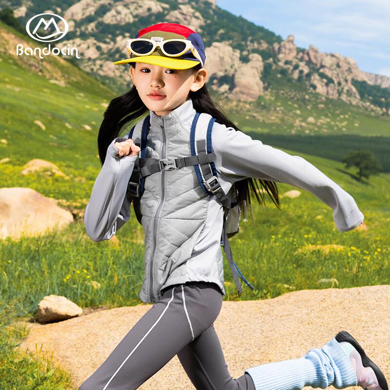 BanDuxian Girls 3M Thinsulate Lightweight Winter Jacket 150