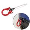 For Subaru BRZ For Toyota 86 2012-2020 Car Tow Hook Vehicle Towing Hook Car Auto Front Rear Trailer Towing Bar Black /Red/Bule