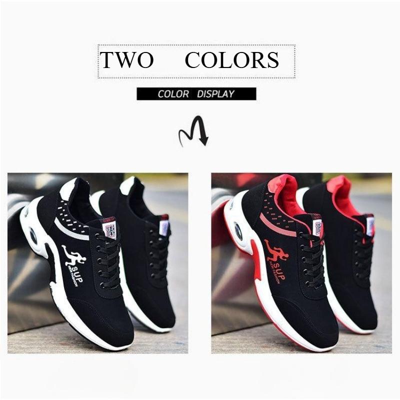 Sports Shoes Men's Leather Surface Waterproof Oversized Casual Shoes Men's Shoes Casual Trend Men's Work Shoes