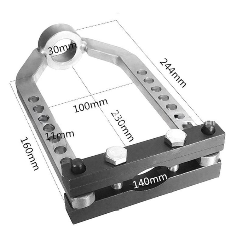 Car Nine Hole Remover FOR CV Joint Puller Versatile Axle Remover Tool Automotive Repair Accessories
