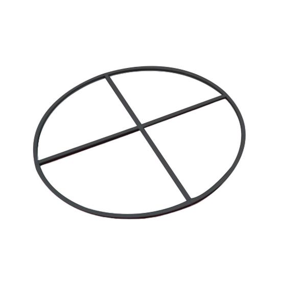 

Wedding Prop: Telescopic Round Iron Ring Stand for Wreaths and Aisle Decorations