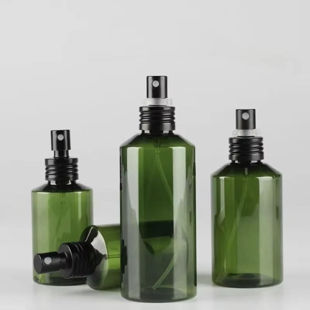 Refillable Empty Spray Bottle 50/100/150/200ml Perfume Bottle for Travel and Business Trips