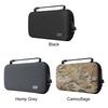 EVA Portable Storage Bag with Mesh Compartment Hard Shell Storage Bag with 8 Card Slots Protective Case for Switch 2 Accessories