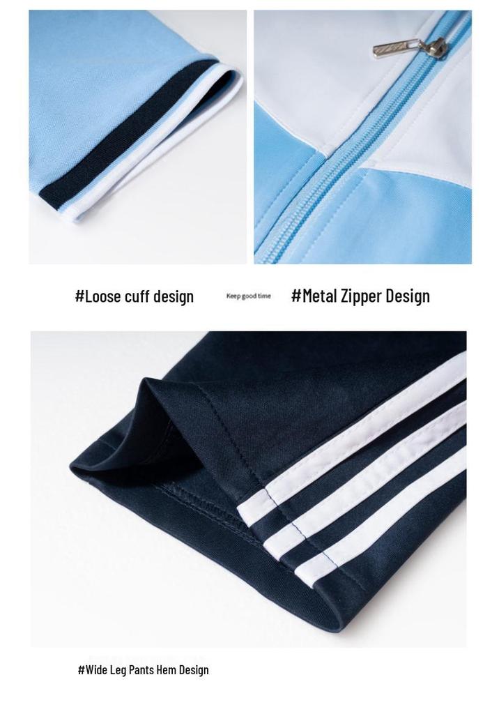 Unisex Casual Hoodie Sports Set for Couples - Spring/Autumn 2022 Sportswear, Team School Uniform, Parent-Child Matching Outfit.