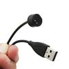 USB Charger for Xiaomi Mi Band 8 7 6 5 4 3 Charger Wired for Mi Bracelet 8 7 6 5 4 3 Wire Fast Charging Cable