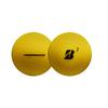BRIDGESTONE GOLF 2023 e12 CONTACT Golf Balls, 1 Dozen (12 Balls), 3-Piece, Yellow, Imported Directly from the USA