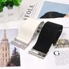Fashion Womens Wide Elastic Leather Belt Metal Buckle For Dresses And Casual Wear