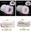 Masturbators for Men Sex Dolls White Fluffy Single Channel Manual 550g 12-15cm Alien Jet Cup Adult Sex Products Penis Exercise